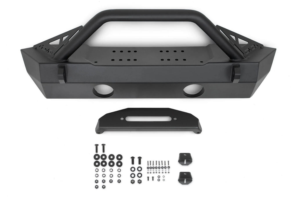 2007-2026 Jeep Wrangler JK/JL & Gladiator JT | FS-15 Series Front Bumper
