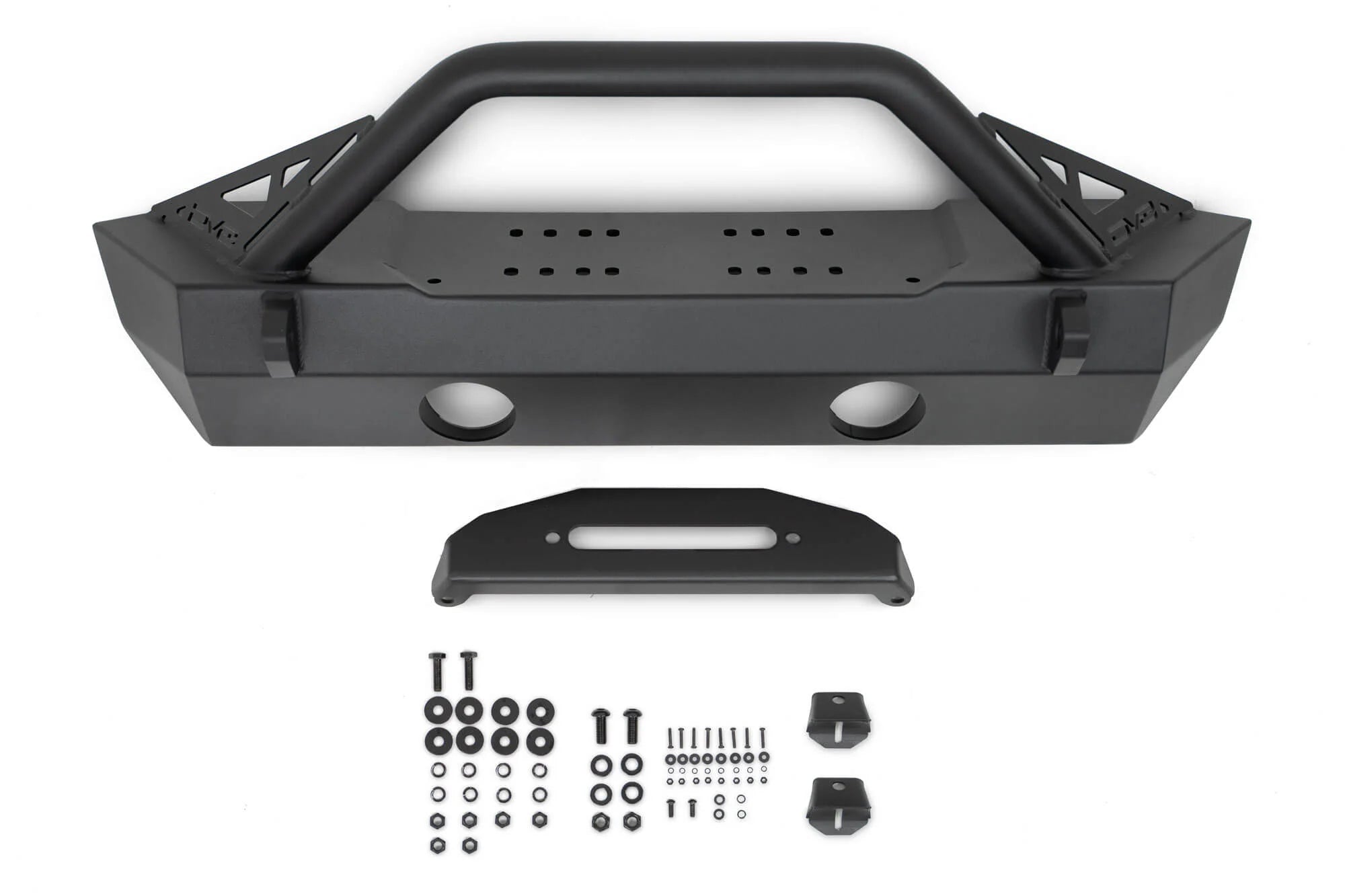 2007-2026 Jeep Wrangler JK/JL & Gladiator JT | FS-15 Series Front Bumper