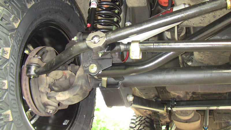 Jeep Heavy Duty Front Lower Control Arm Brackets 1984-2006 TJ/LJ/XJ/ZJ Clayton Off Road