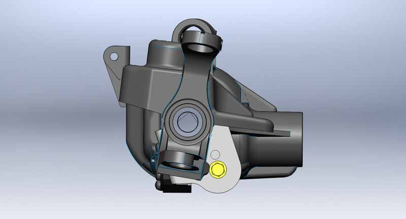 Jeep Grand Cherokee Front Lower Control Arm Brackets 1999-2004 WJ Clayton Off Road