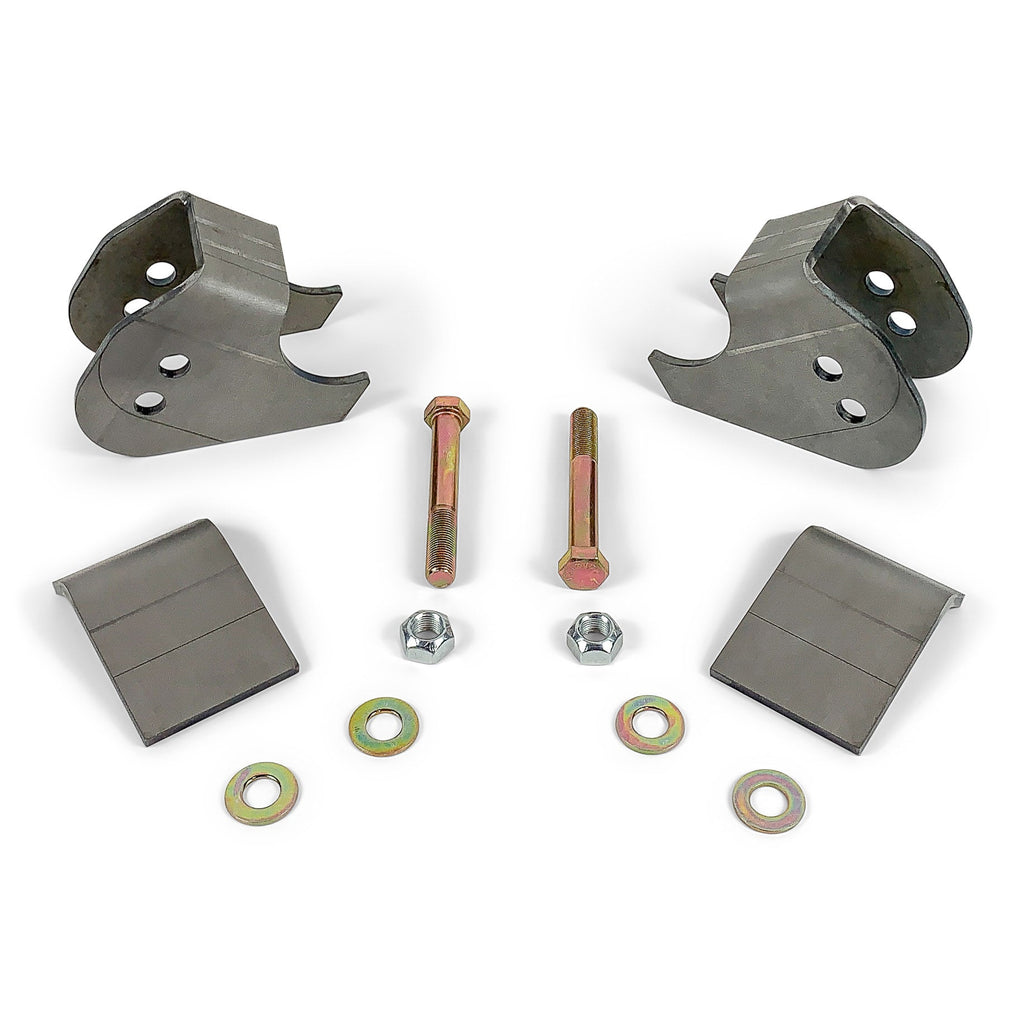 Jeep Wrangler Front Lower Control Arm Brackets 2007-2018 JK Clayton Off Road