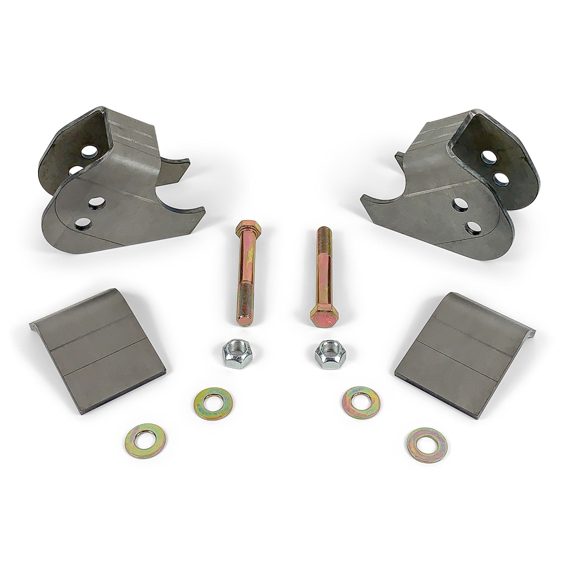 Jeep Wrangler Front Lower Control Arm Brackets 2007-2018 JK Clayton Off Road