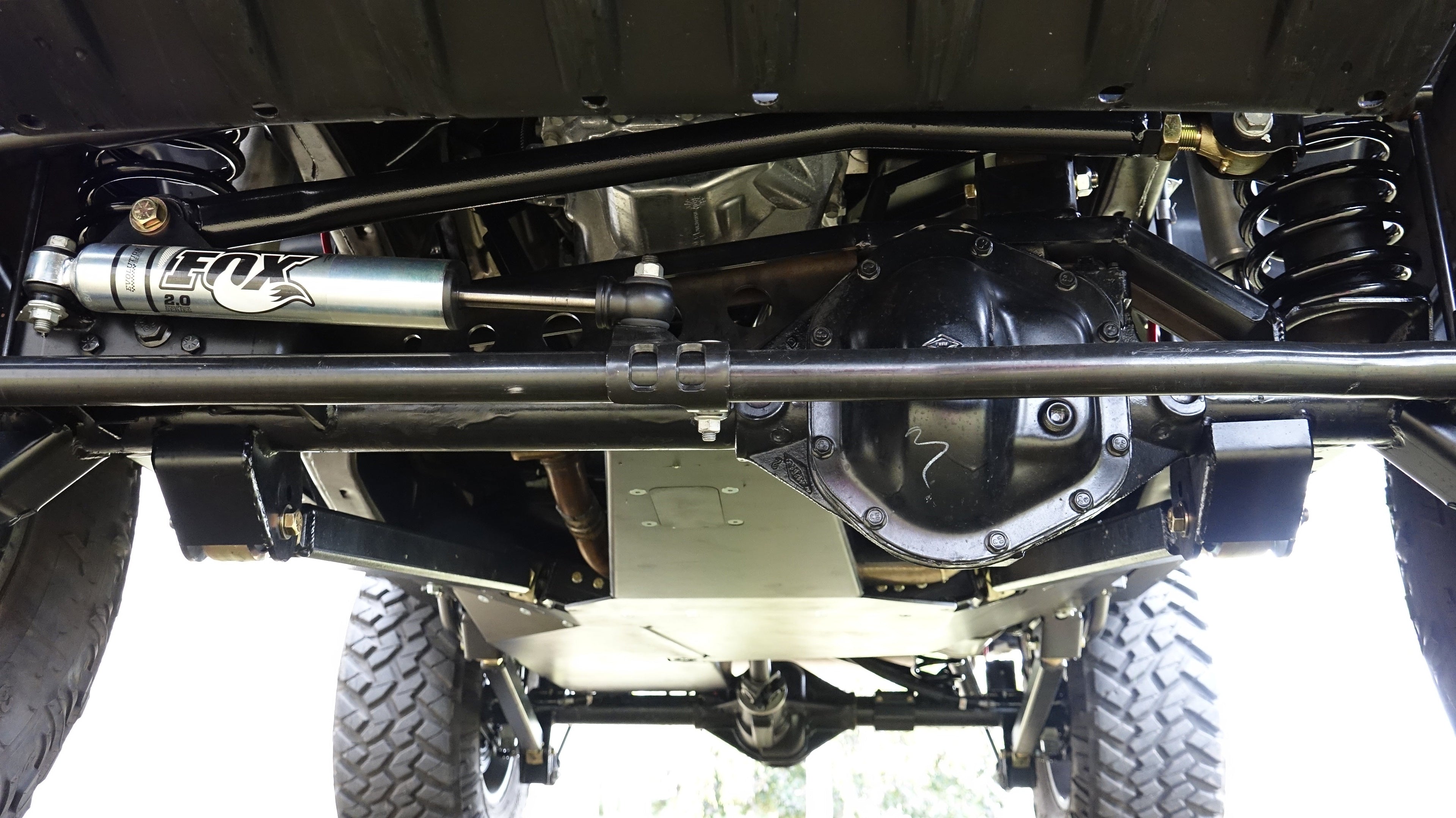 Jeep Wrangler Front Lower Control Arm Brackets 2007-2018 JK Clayton Off Road