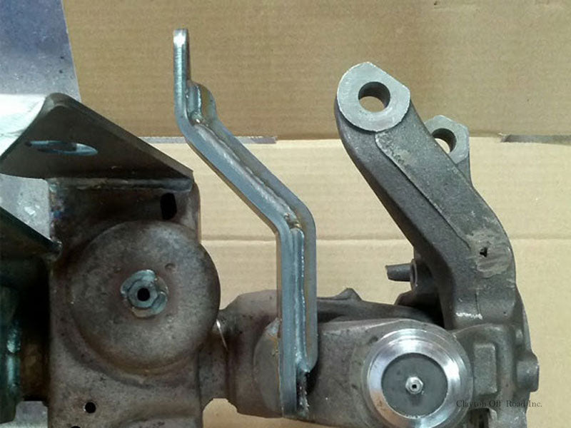 Jeep High Steer Swaybar Mount 1984-2006 TJ/LJ/XJ/ZJ Clayton Off Road