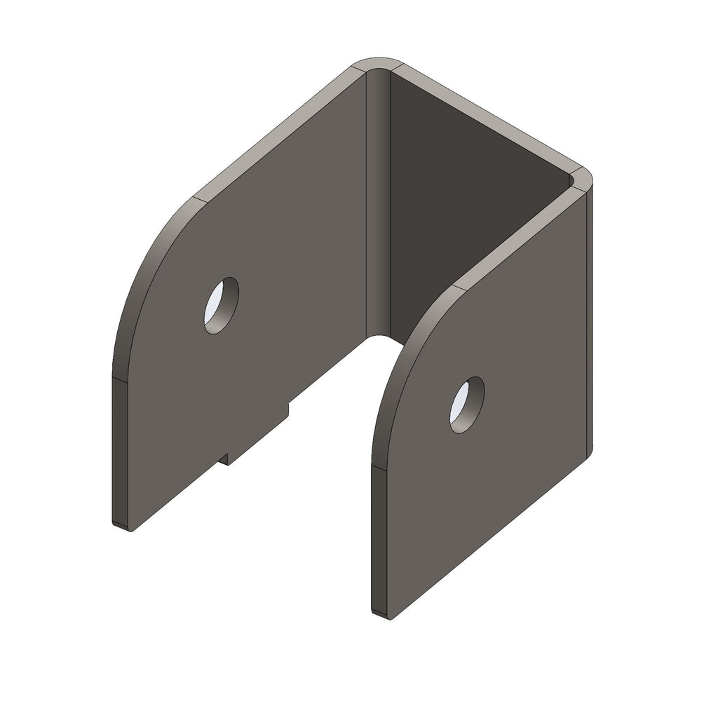 Jeep Upper Mount Bracket 1984-2001 XJ Clayton Off Road