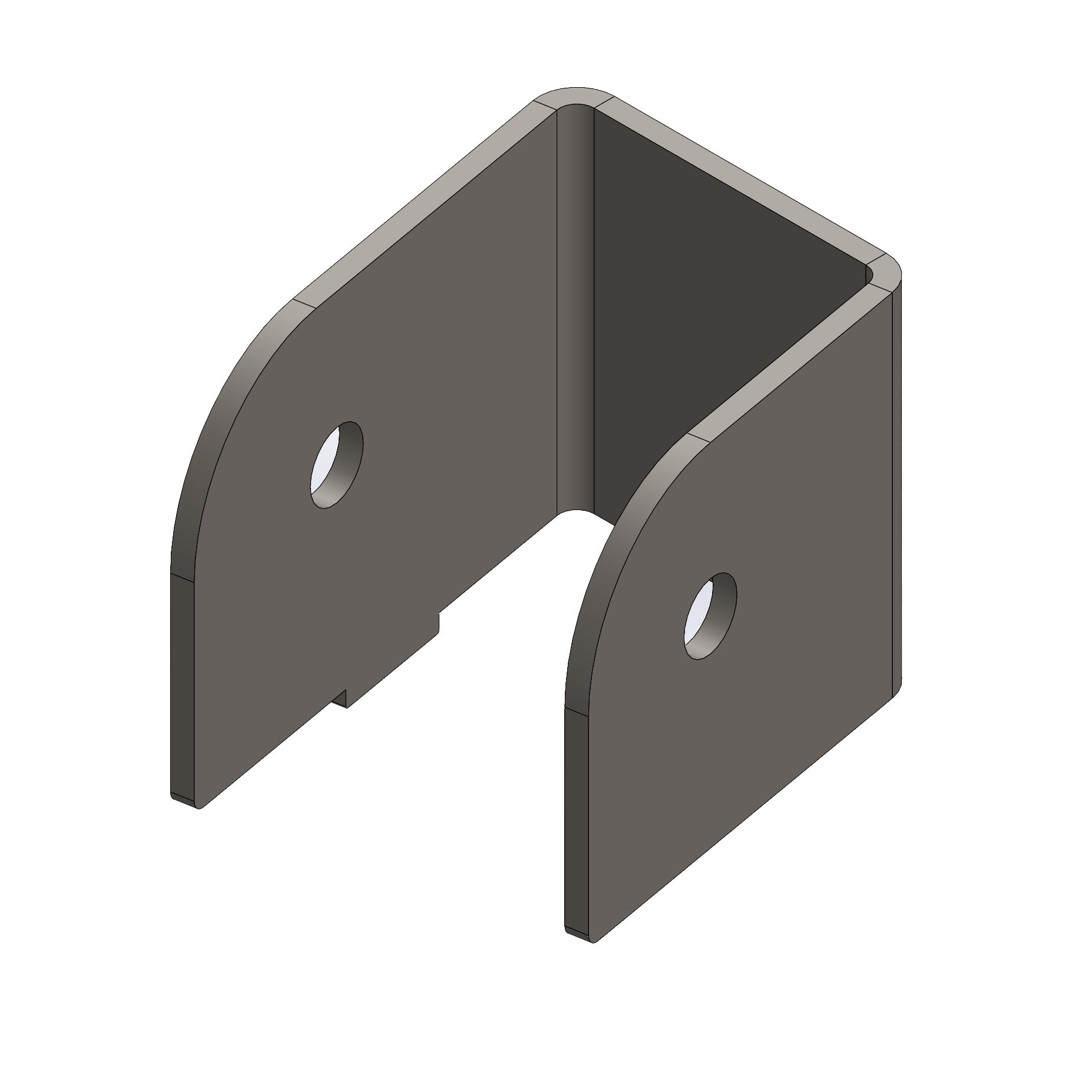 Jeep Upper Mount Bracket 1984-2001 XJ Clayton Off Road