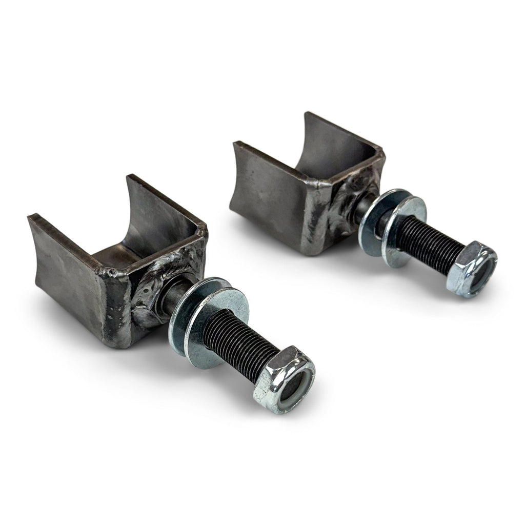 Jeep Grand Cherokee Lower Shock Mounts 1993-1998 ZJ Clayton Off Road