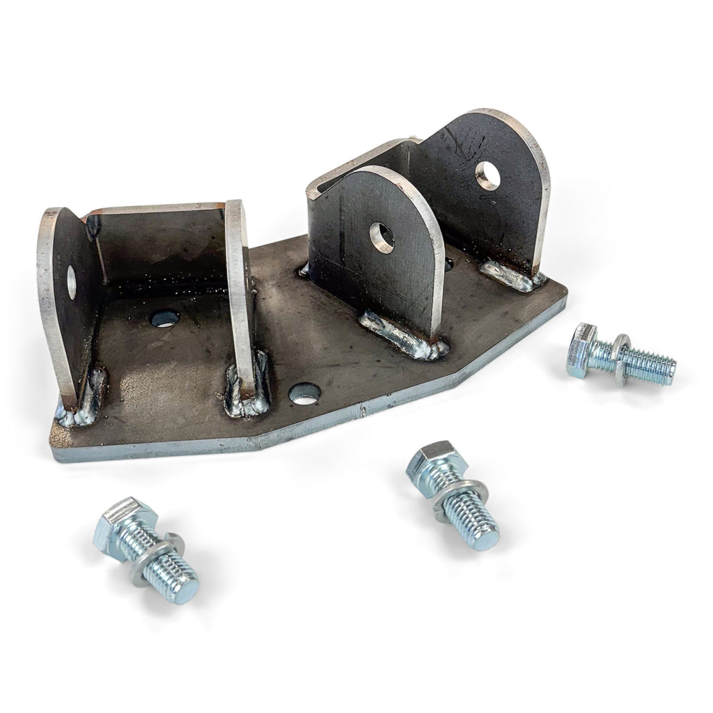 Jeep Grand Cherokee Rear 4 Link Bracket 1999-2004 WJ Clayton Off Road