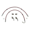 Jeep HD Front Brake Lines 2018  JL/JT Clayton Off Road