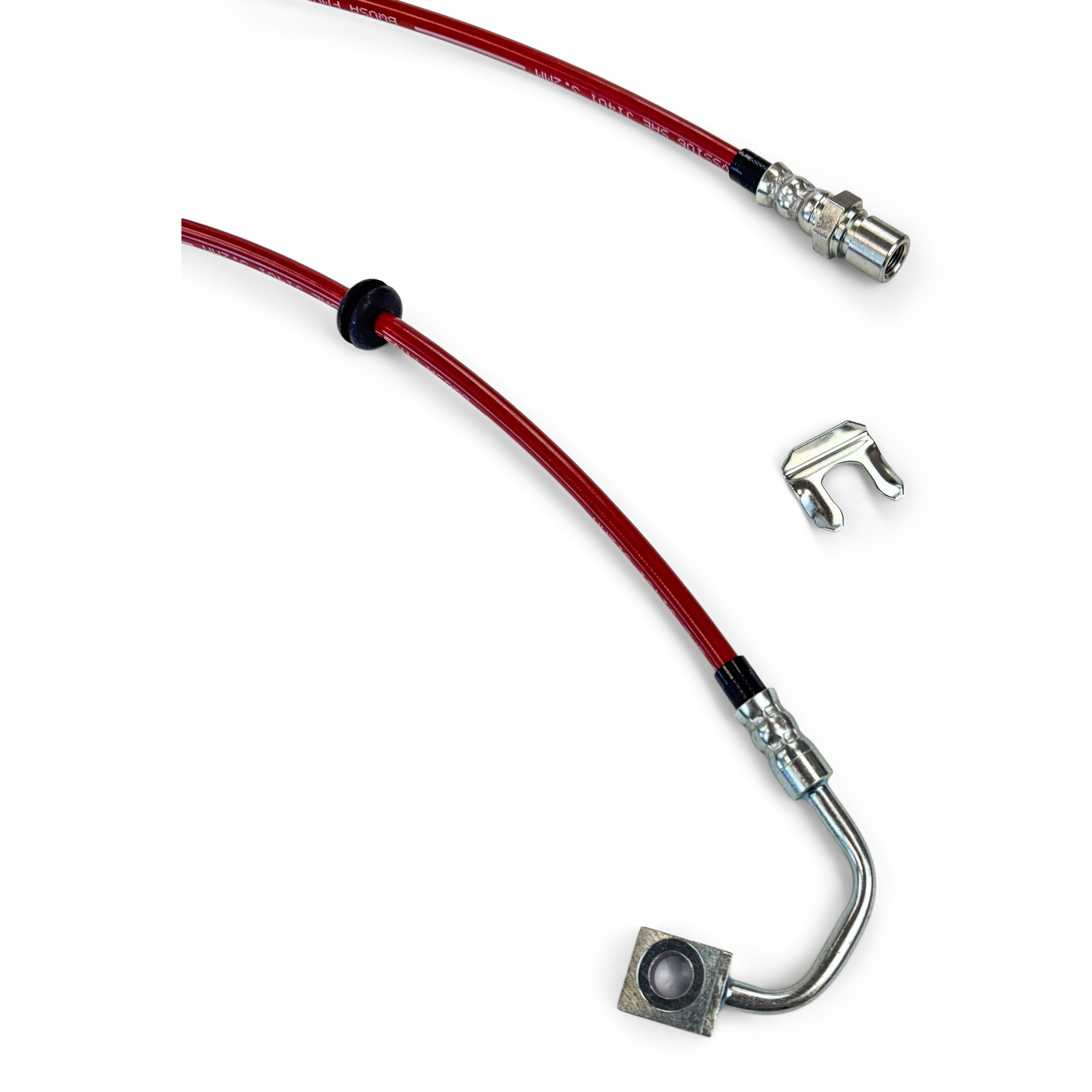 Jeep HD Front Brake Lines 2018  JL/JT Clayton Off Road