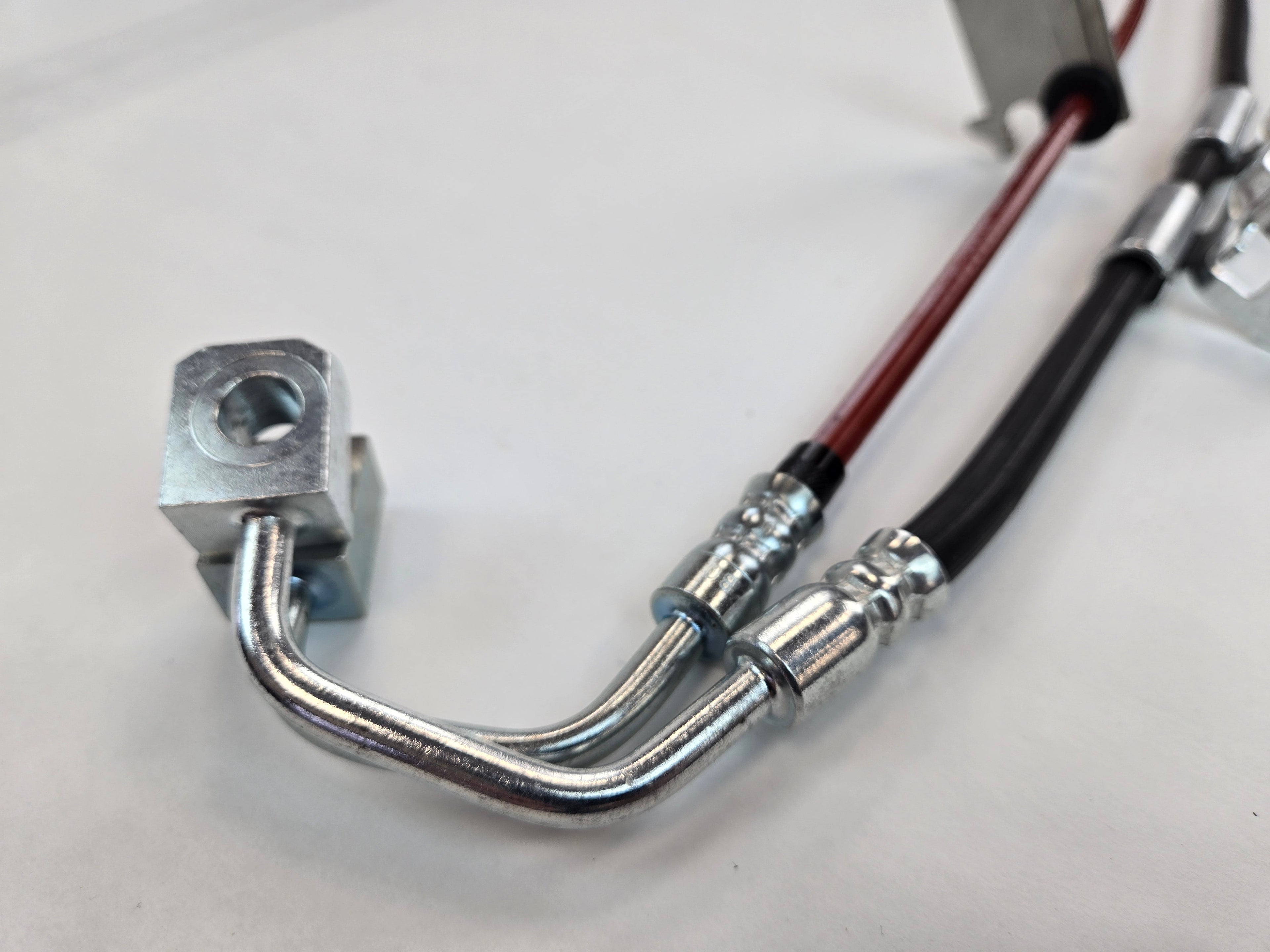 Jeep HD Front Brake Lines 2018  JL/JT Clayton Off Road