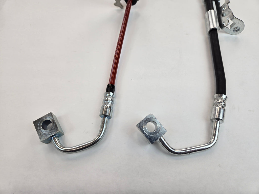 Jeep HD Front Brake Lines 2018  JL/JT Clayton Off Road