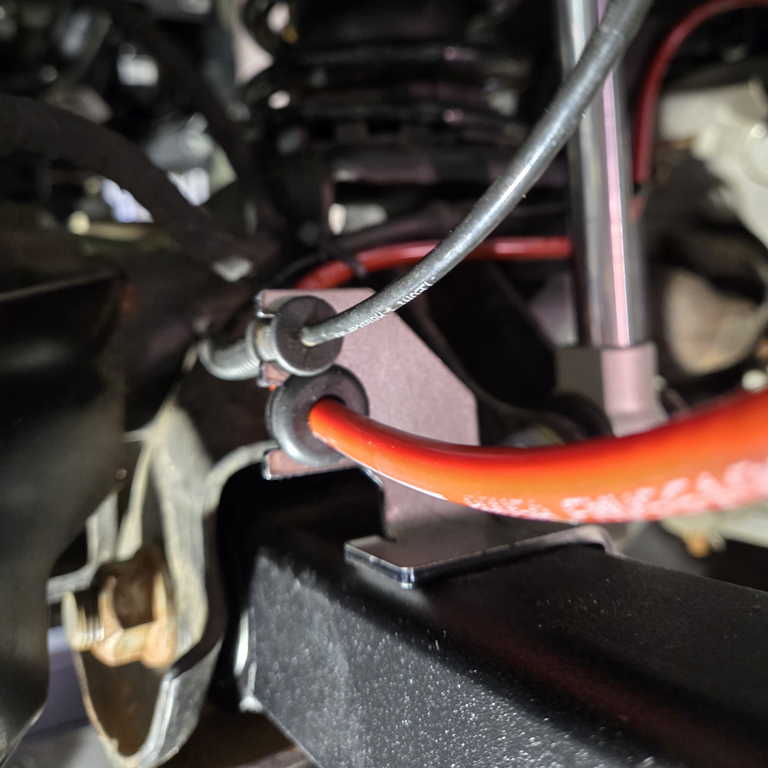 Jeep HD Front Brake Lines 2018  JL/JT Clayton Off Road