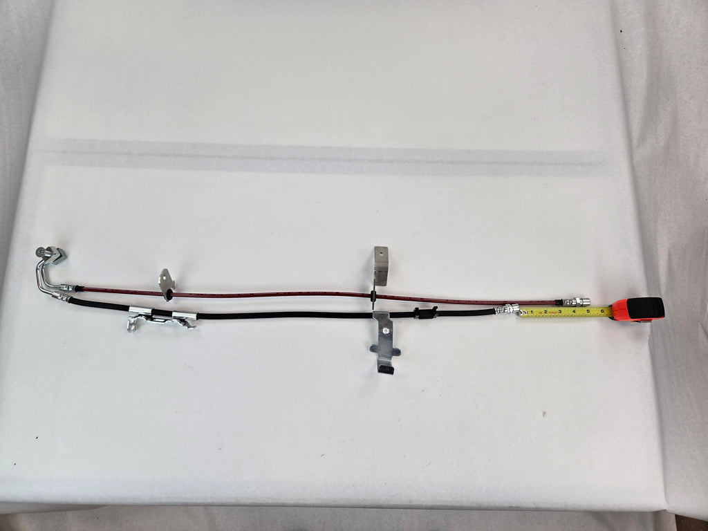 Jeep HD Front Brake Lines 2018  JL/JT Clayton Off Road