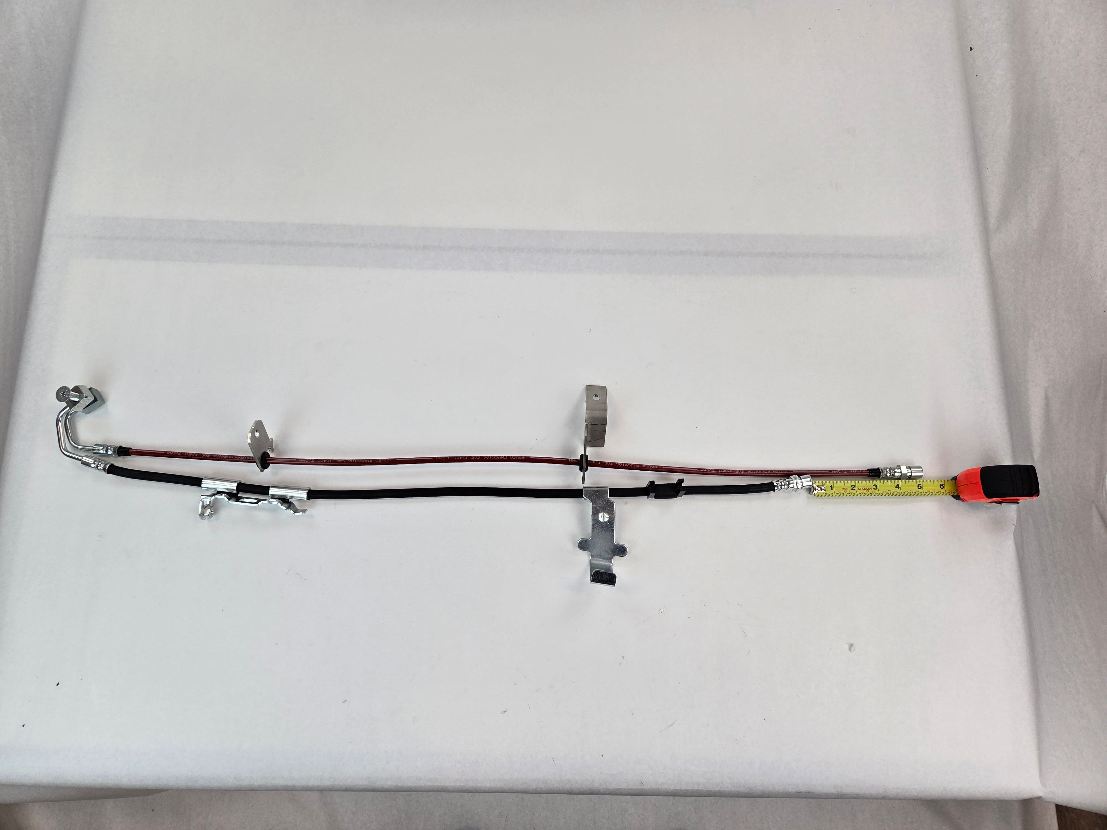 Jeep HD Front Brake Lines 2018  JL/JT Clayton Off Road