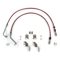 Jeep Front Brake Lines 2018  JL Clayton Off Road