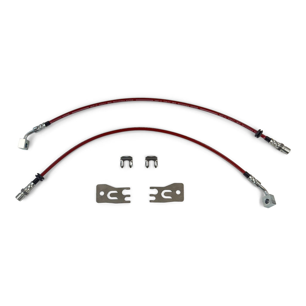 Jeep Rear Brake Lines 2018  JL Clayton Off Road