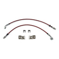 Jeep Rear Brake Lines 2018  JL Clayton Off Road