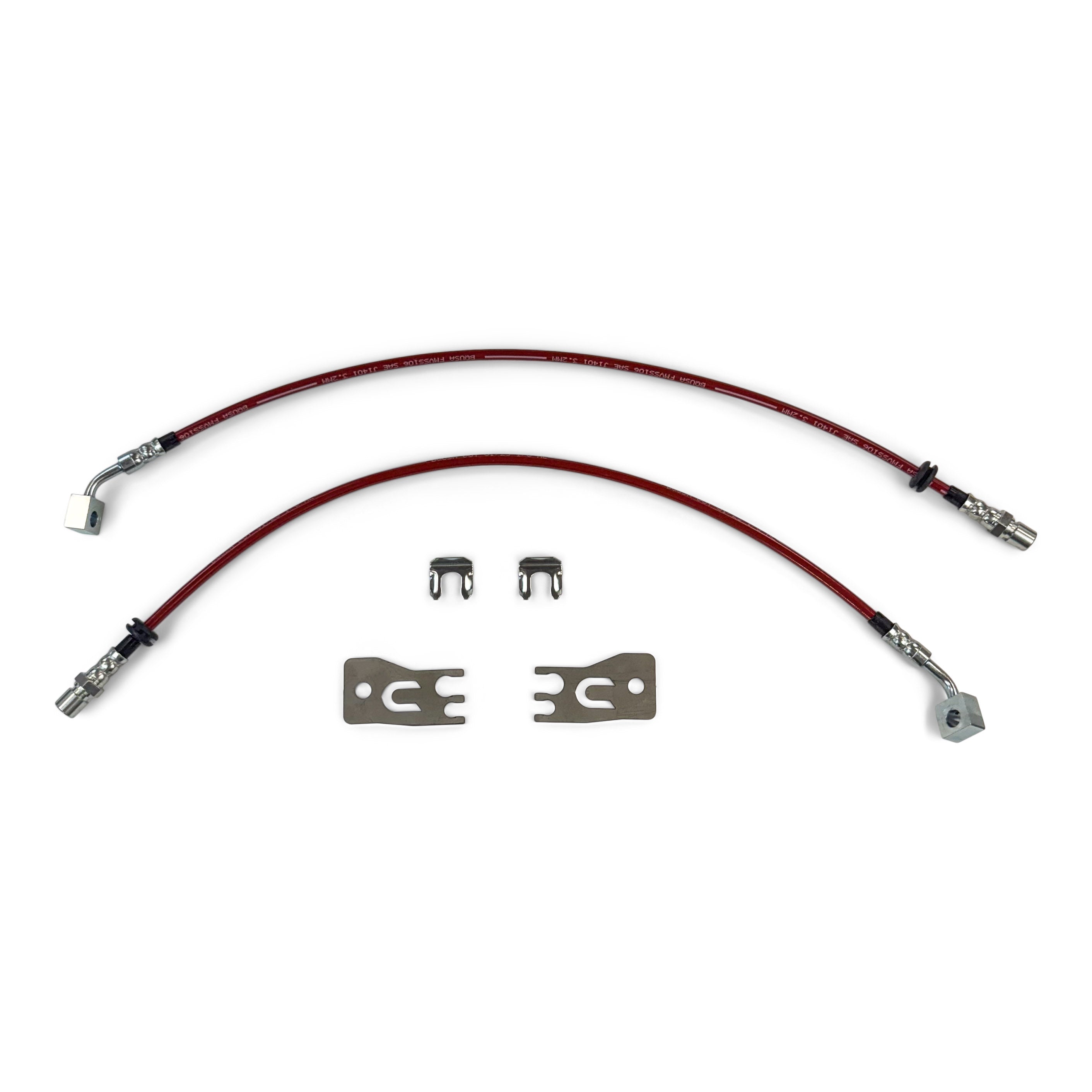 Jeep Rear Brake Lines 2018  JL Clayton Off Road