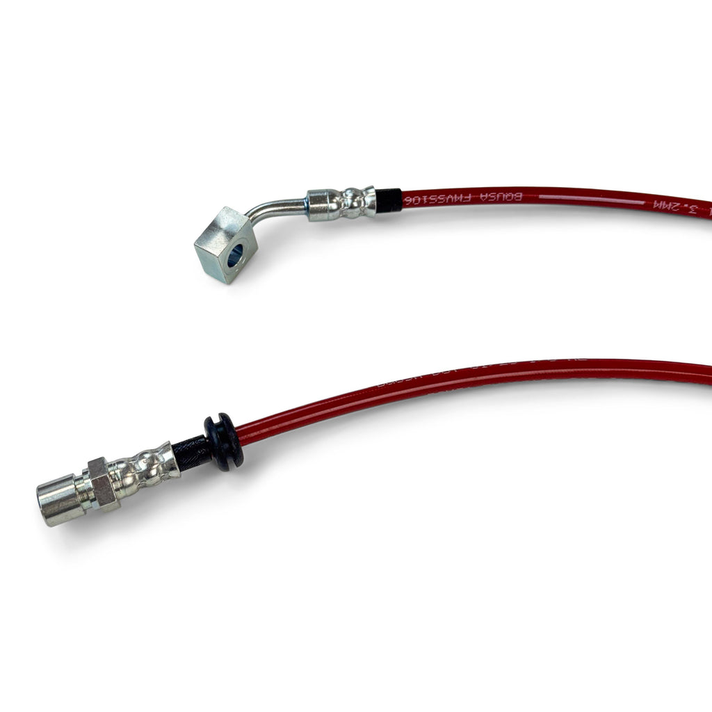 Jeep Rear Brake Lines 2018  JL Clayton Off Road