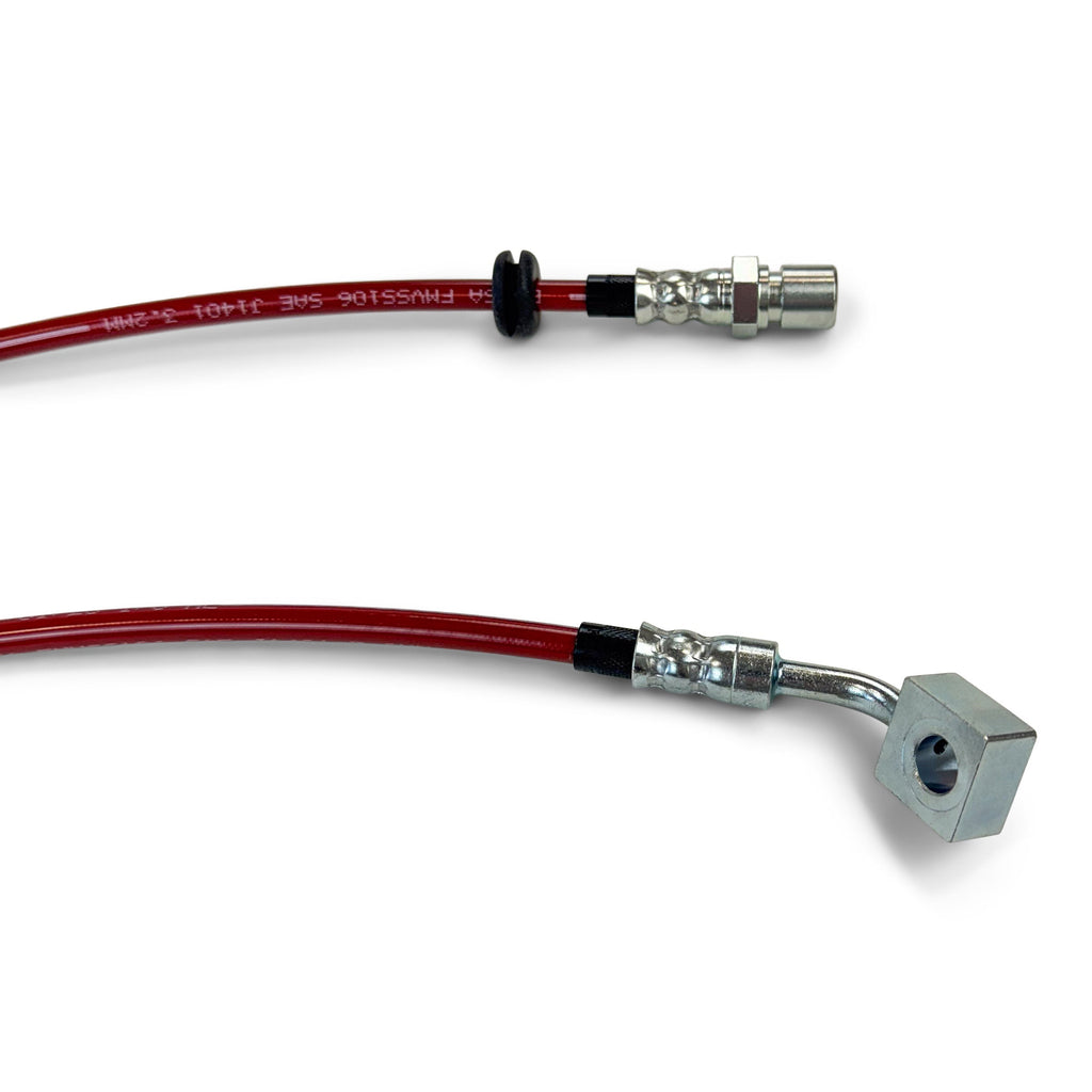 Jeep Rear Brake Lines 2018  JL Clayton Off Road