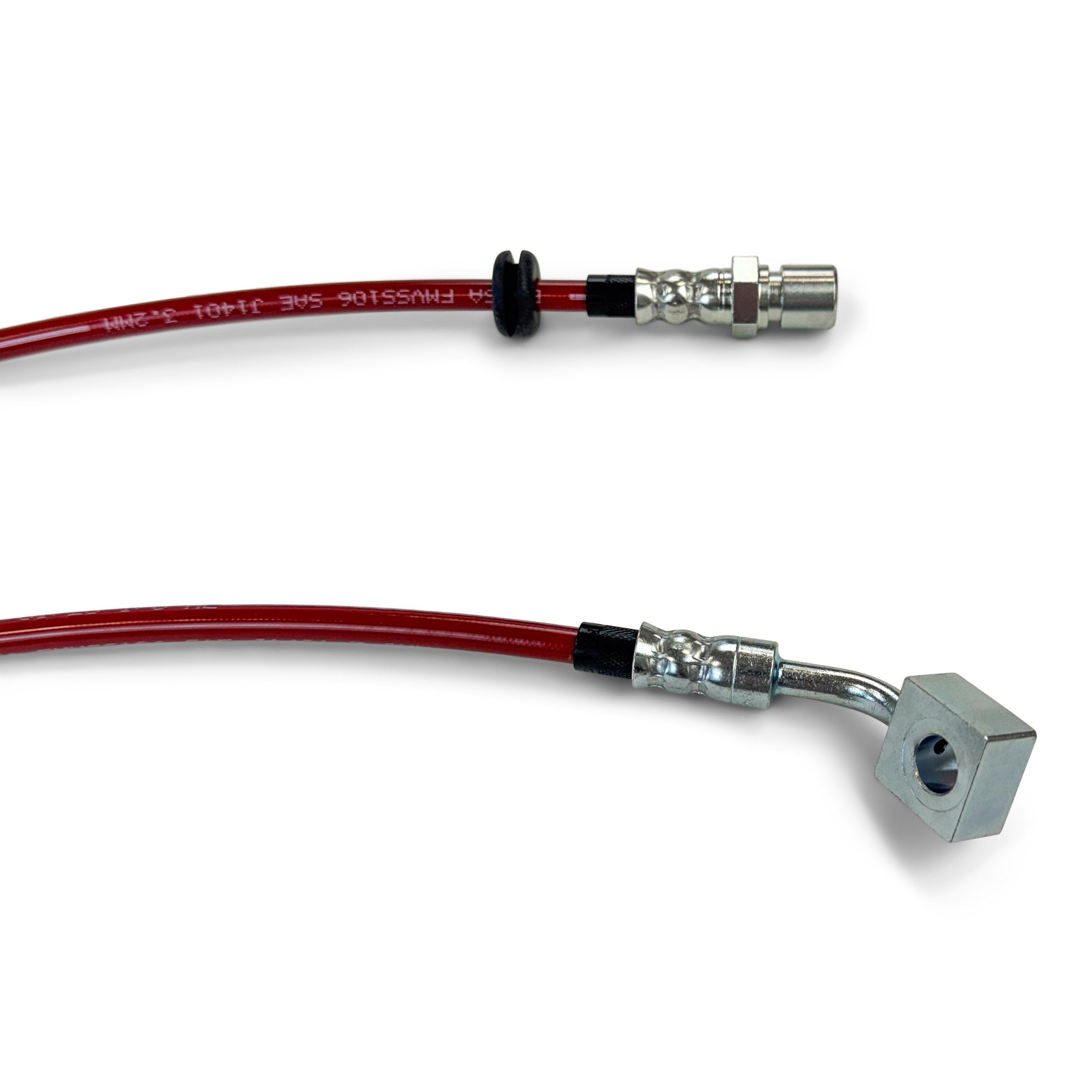 Jeep Rear Brake Lines 2018  JL Clayton Off Road