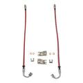Jeep Wrangler Rear Brake Lines 392 4Xe XR 2021  JL Clayton Off Road