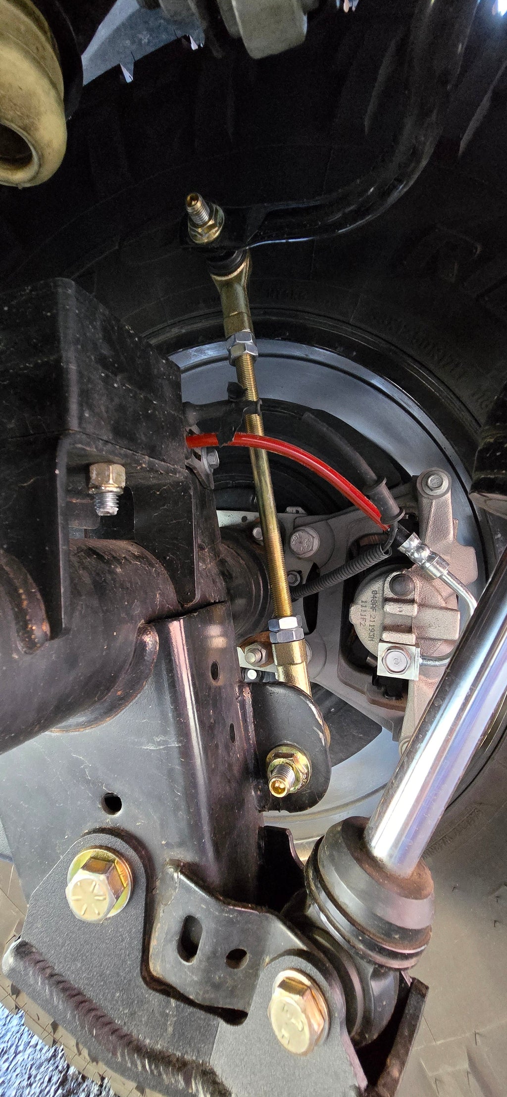 Jeep Wrangler Rear Brake Lines 392 4Xe XR 2021  JL Clayton Off Road