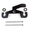 Jeep Wrangler Parking Brake Cable Relocation Bracket 2018  JL Clayton Off Road