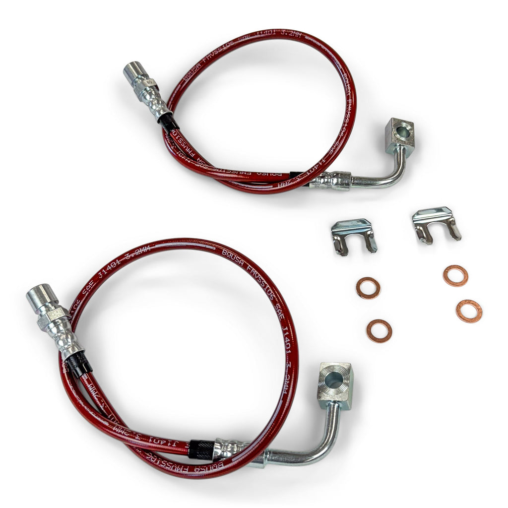 Jeep Gladiator Rear Brake Lines 2020  JT Clayton Off Road