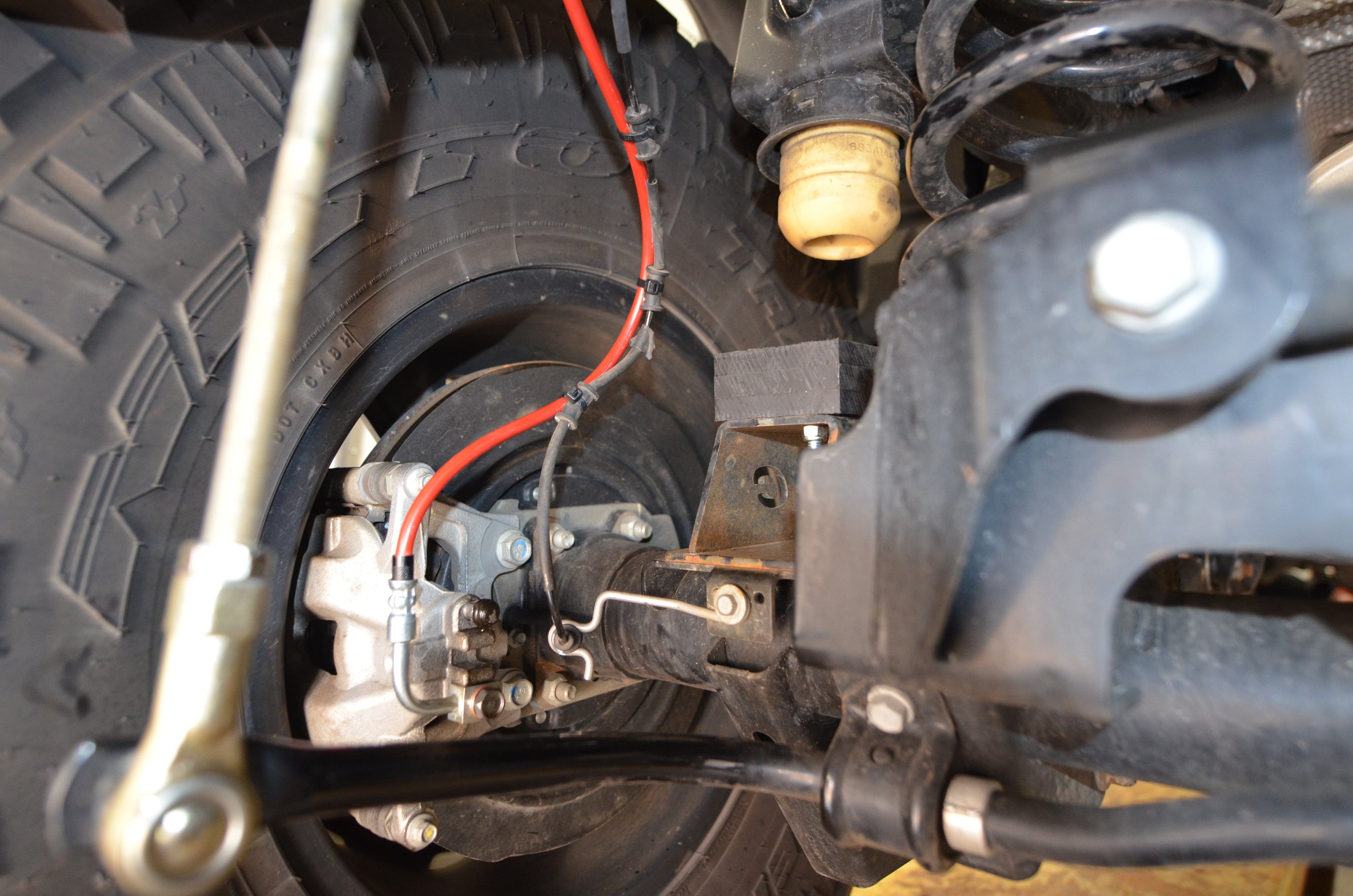 Jeep Gladiator Rear Brake Lines 2020  JT Clayton Off Road