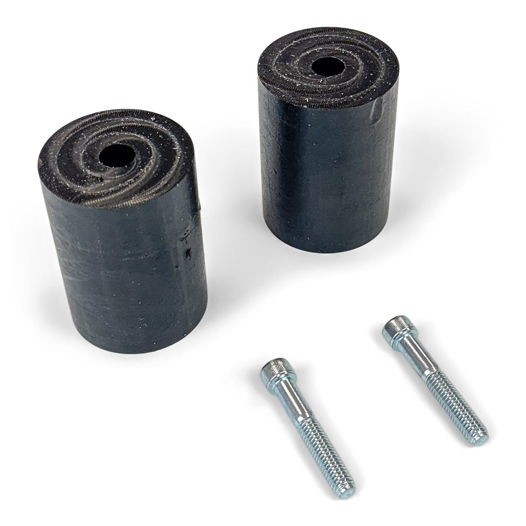 Jeep Wrangler 3 1/2 Inch Rear Bump Stops 1997-2006 TJ/LJ Clayton Off Road