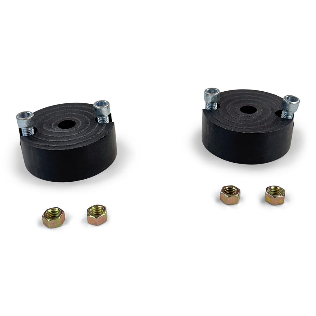 Jeep Wrangler 1 1/4 Inch Tall Front Bump Stops 2007  JK/JL/JT or Jeep Wrangler 1.25 Inch Rear Bump Stop 2007-2018 JK Clayton Off Road