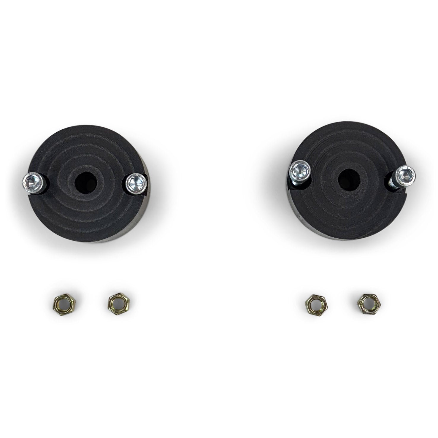 Jeep Wrangler 1 1/4 Inch Tall Front Bump Stops 2007  JK/JL/JT or Jeep Wrangler 1.25 Inch Rear Bump Stop 2007-2018 JK Clayton Off Road