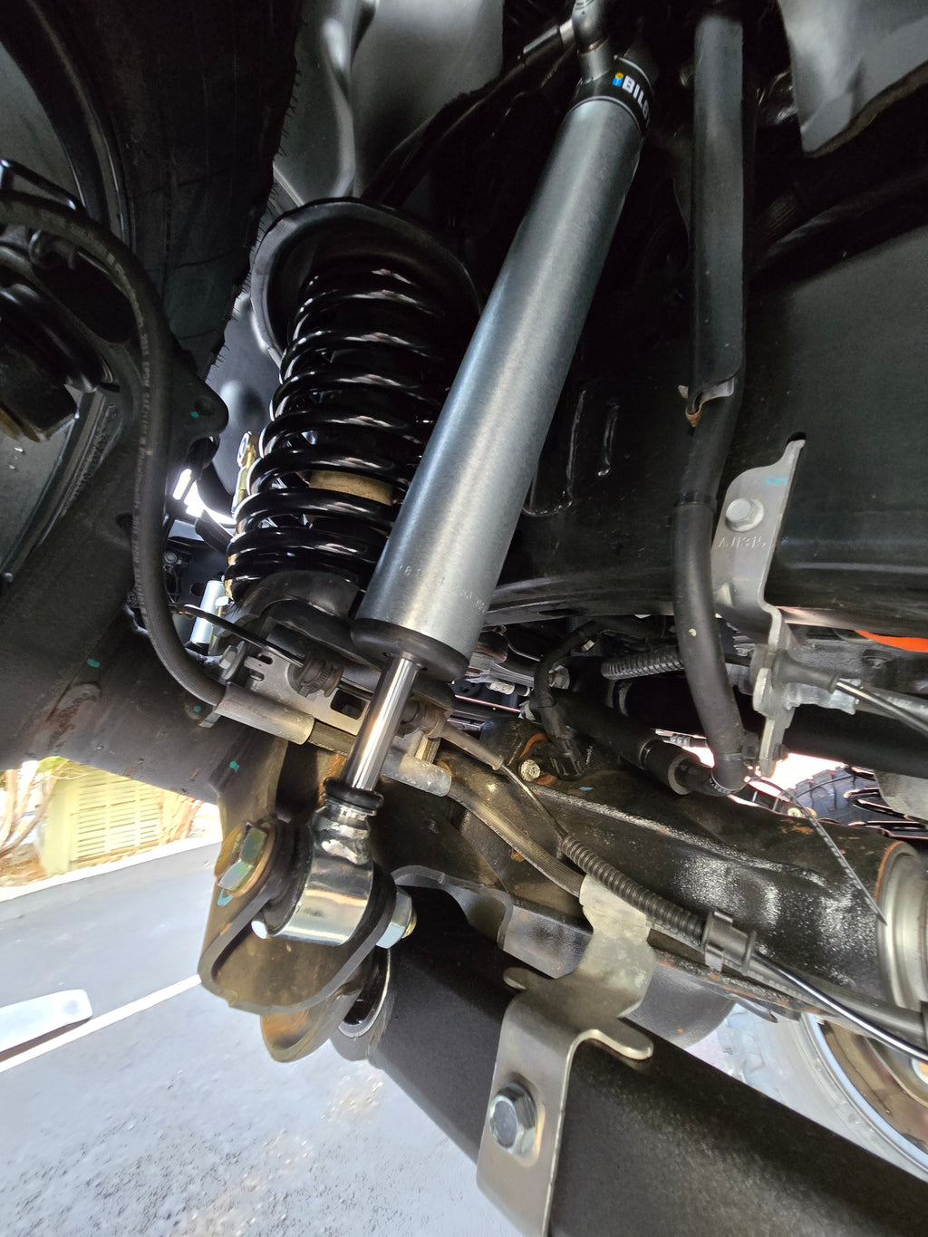 Jeep Wrangler 1 1/4 Inch Tall Front Bump Stops 2007  JK/JL/JT or Jeep Wrangler 1.25 Inch Rear Bump Stop 2007-2018 JK Clayton Off Road