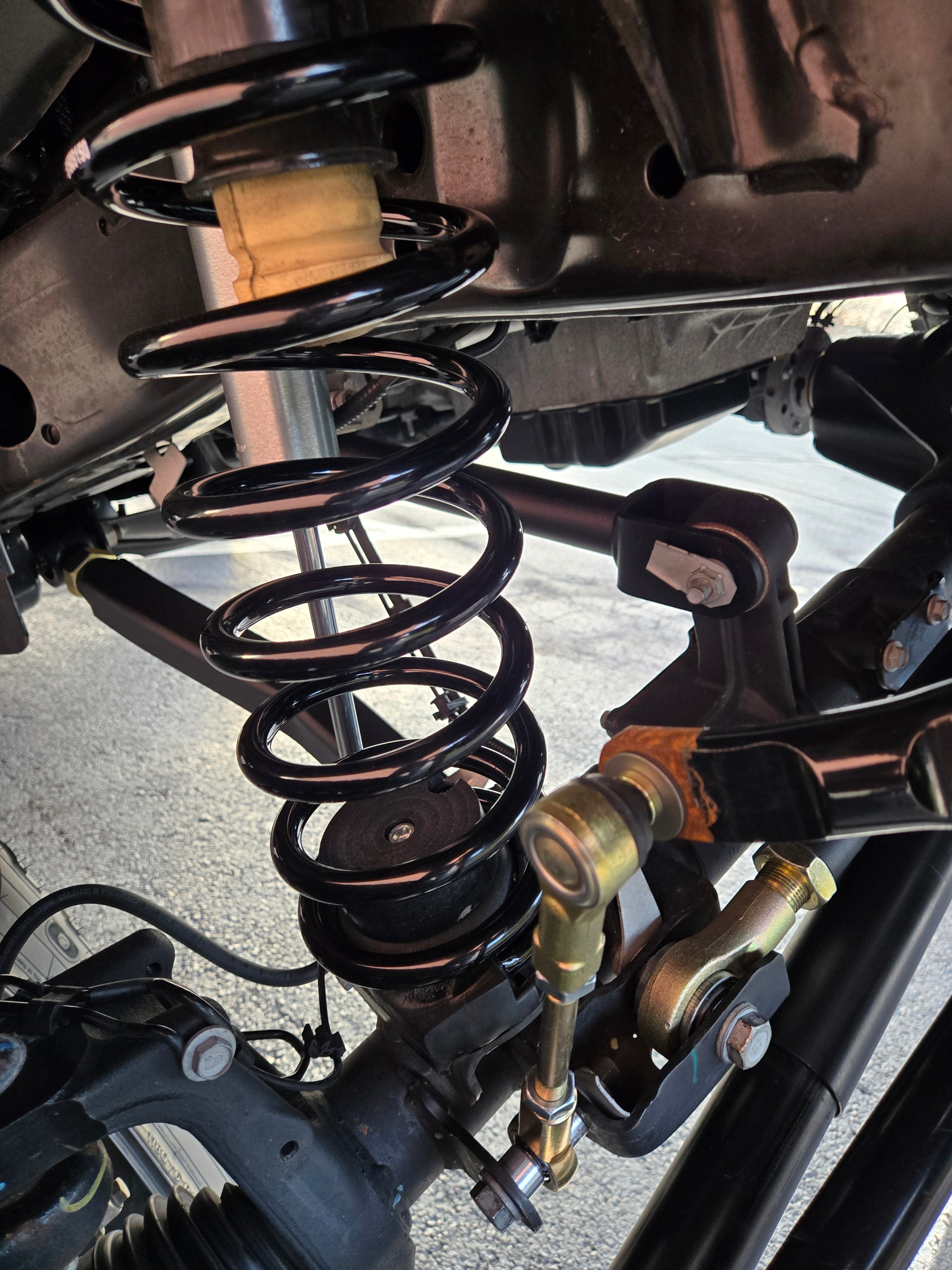 Jeep Wrangler 1 1/4 Inch Tall Front Bump Stops 2007  JK/JL/JT or Jeep Wrangler 1.25 Inch Rear Bump Stop 2007-2018 JK Clayton Off Road