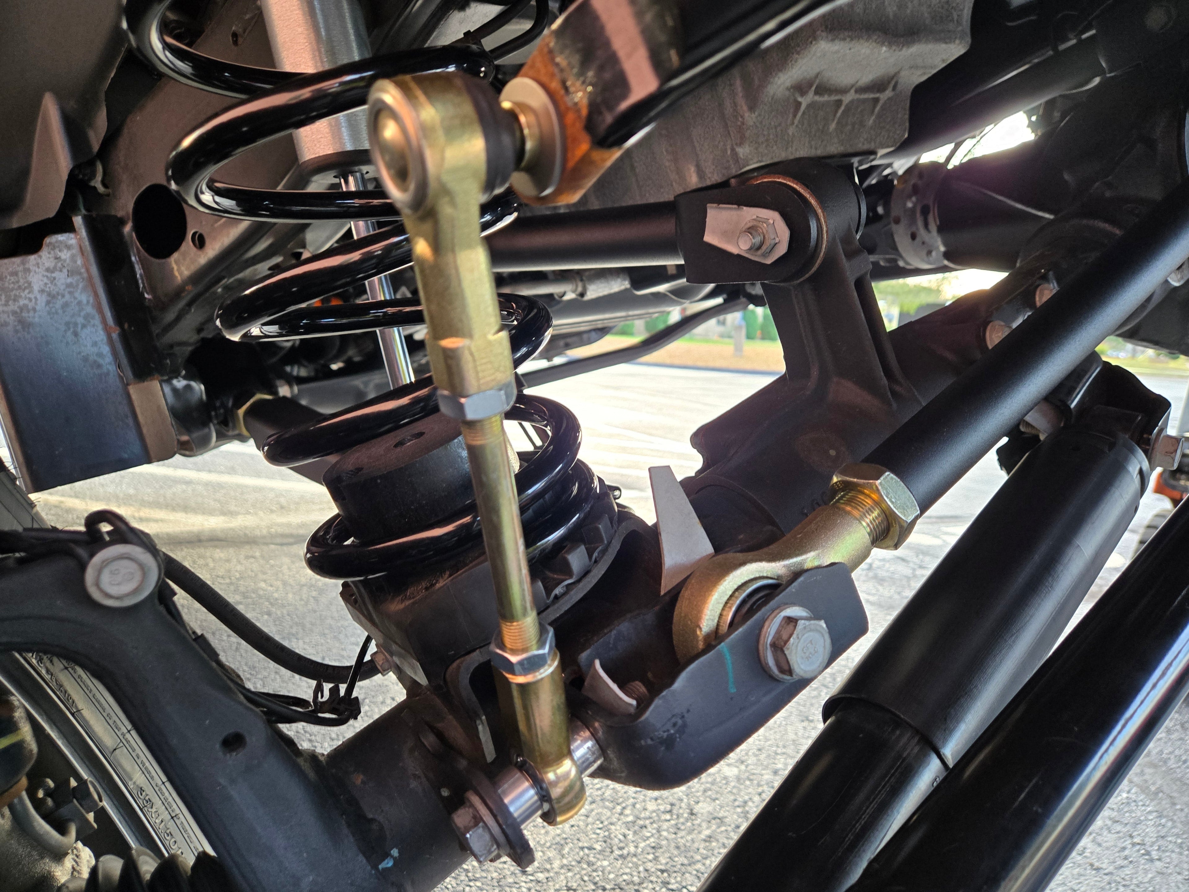 Jeep Wrangler 1 1/4 Inch Tall Front Bump Stops 2007  JK/JL/JT or Jeep Wrangler 1.25 Inch Rear Bump Stop 2007-2018 JK Clayton Off Road