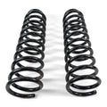 Jeep Cherokee 6.5 Inch Front Coil Springs 1984-2001 XJ Or Jeep Grand Cherokee 5.0 Inch Front Coil Springs 1993-1998 ZJ Clayton Off Road