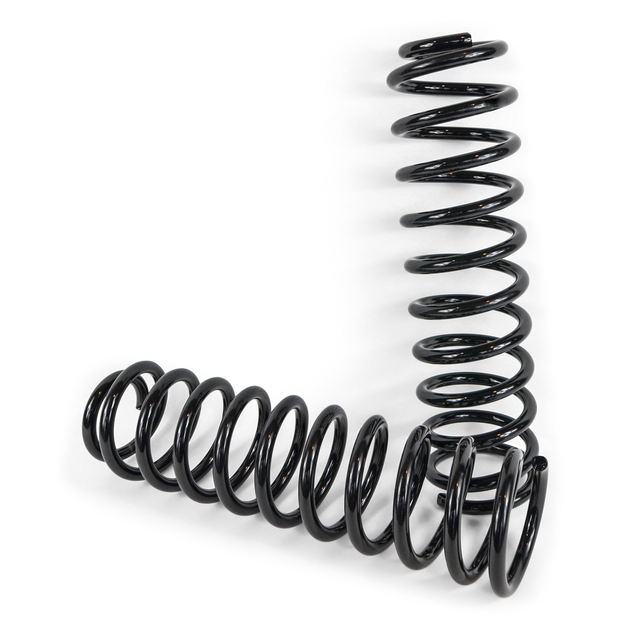 Jeep Grand Cherokee 7.0 inch Rear Coil Springs 93-98, ZJ Or Cherokee 8.0 Inch Rear Coil Conversion Coil Springs 84-01 XJ Clayton Off Road