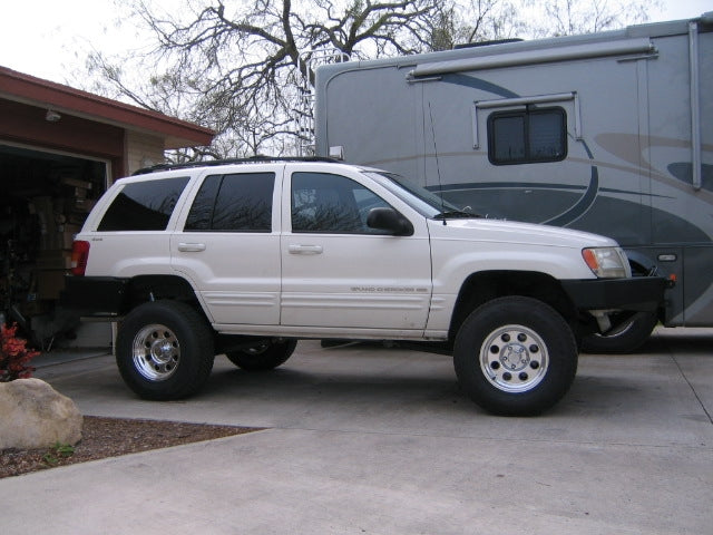 Wrangler 5.5 Inch Rear Coil Springs 1997-2006 TJ/LJ Clayton Off Road Or Grand Cherokee 4.5 Inch Rear Coils Springs 1999-2004 WJ