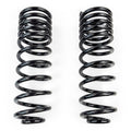 Jeep Wrangler 1.5 Inch Rear Coil Springs 2007-2018 JK Clayton Off Road