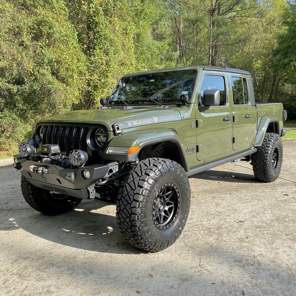 3.5 Inch Front Coil Springs 07-18 JK Or Wrangler 3.5 Inch Front Coil Springs 2018  JL Or Wrangler 2.5 Inch Front Coil Springs 20-23 JL Or Wrangler 2.5 Inch Front Coil Springs 21  JL 392 Or Gladiator 2.5 Inch Front Coil Springs 20  JT