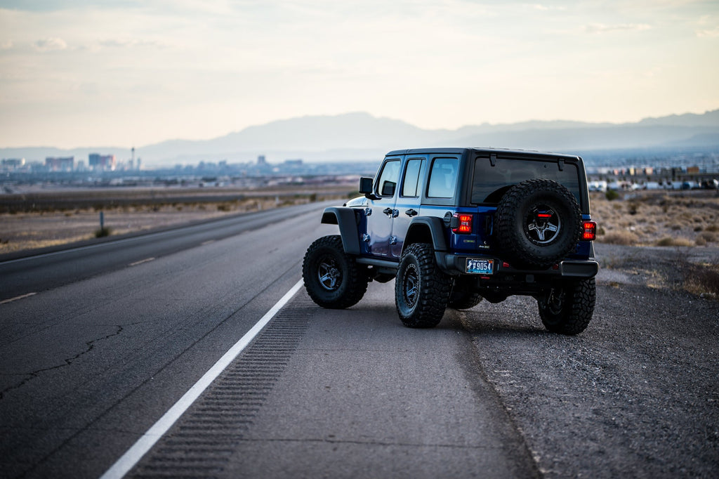 3.5 Inch Front Coil Springs 07-18 JK Or Wrangler 3.5 Inch Front Coil Springs 2018  JL Or Wrangler 2.5 Inch Front Coil Springs 20-23 JL Or Wrangler 2.5 Inch Front Coil Springs 21  JL 392 Or Gladiator 2.5 Inch Front Coil Springs 20  JT