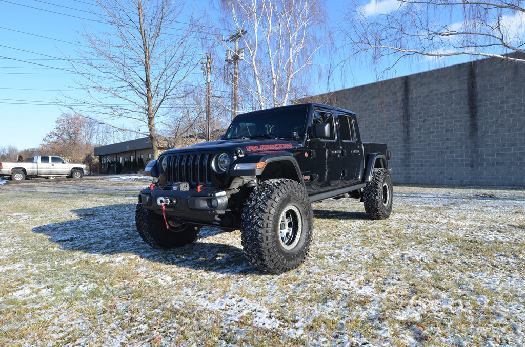 4.5 Inch Front Coil Springs 07-18 JK Or Wrangler 4.5 Inch Front Coil Springs 18  JL 4XE Or Wrangler 3.5 Inch Front Coil Springs 20-23 JLOr Wrangler 3.5 Inch Front Coil Springs 21  JL-V8 392 Or Gladiator 3.5 Inch Front Coil Springs 20  JT