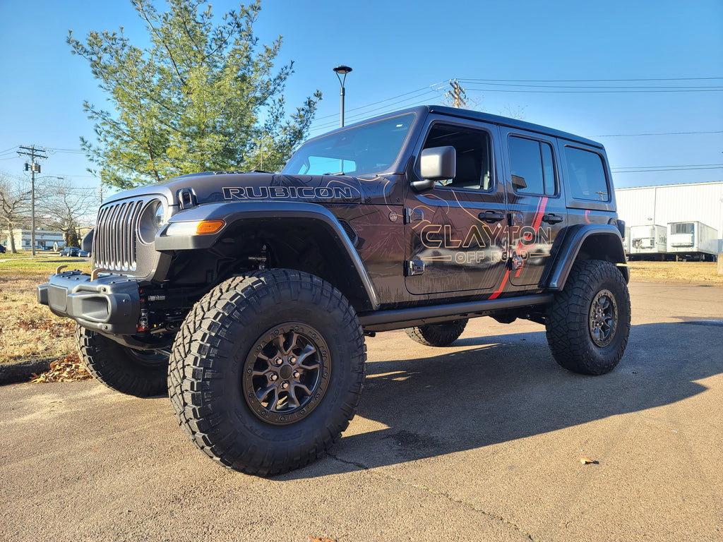 4.5 Inch Front Coil Springs 07-18 JK Or Wrangler 4.5 Inch Front Coil Springs 18  JL 4XE Or Wrangler 3.5 Inch Front Coil Springs 20-23 JLOr Wrangler 3.5 Inch Front Coil Springs 21  JL-V8 392 Or Gladiator 3.5 Inch Front Coil Springs 20  JT