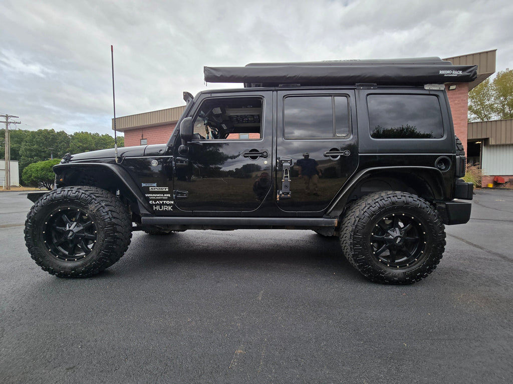 Wrangler 1.5 Inch Front Coil Springs 07-18 JK Clayton Off Road Or Wrangler 1.5 Inch Front Coil Springs 2018  JL-V6 GAS I4 Turbo I4 4XE Or Gladiator .5 Inch Front Coil Springs 2021-2023 JT