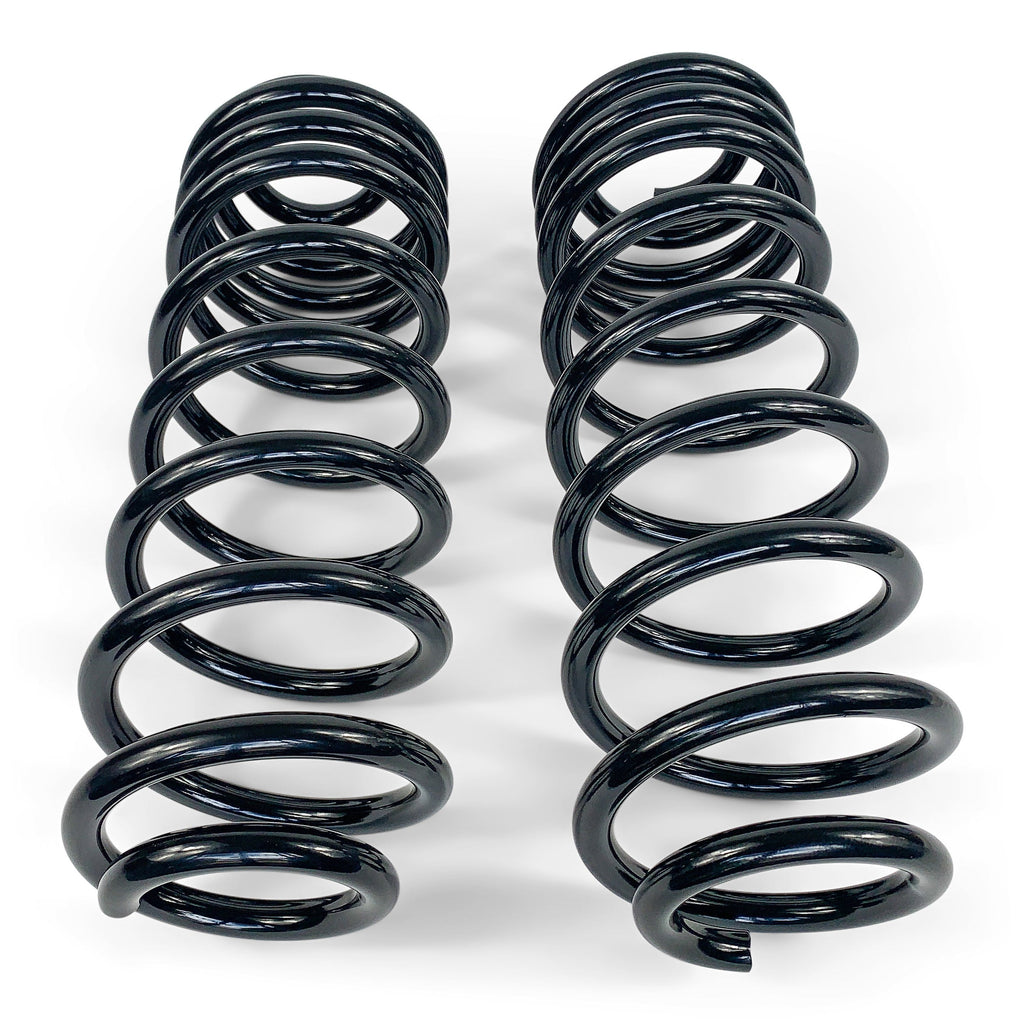 Jeep Wrangler 1.5 Inch HD Dual Rate Rear Coil Springs 2018  JL Clayton Off Road