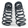 Jeep Wrangler 2.5 Inch HD Dual Rate Rear Coil Springs 2018  JL Clayton Off Road