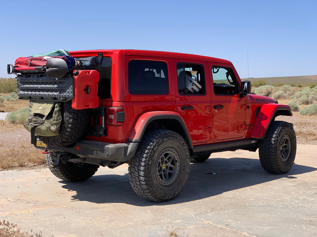 Jeep Wrangler 2.5 Inch HD Dual Rate Rear Coil Springs 2018  JL Clayton Off Road