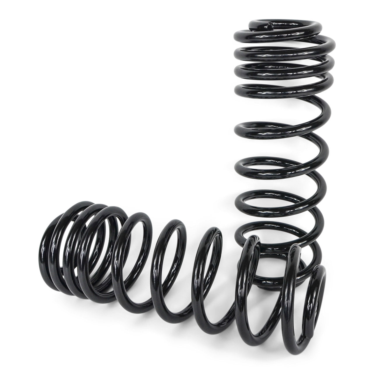 Jeep Wrangler 3.5 Inch Dual Rate Rear Coil Springs 2018  JL Clayton Off Road